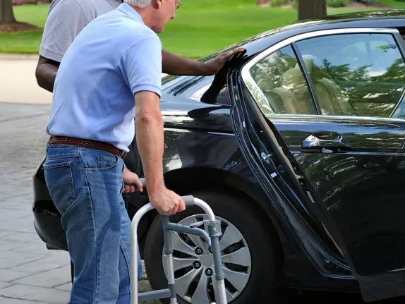 Non-emergency medical transportation serving Hyattsville, Maryland