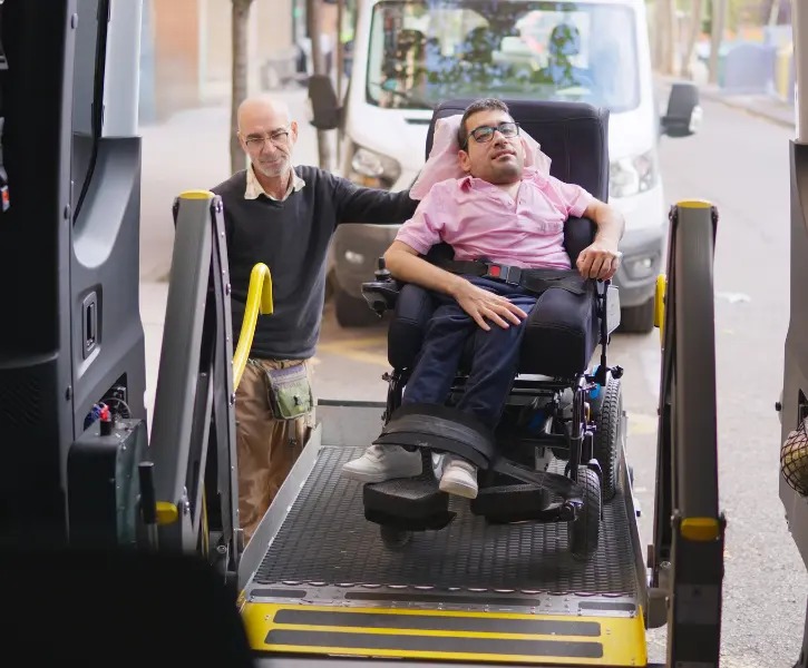 Non-emergency medical transportation serving Lanham, Maryland