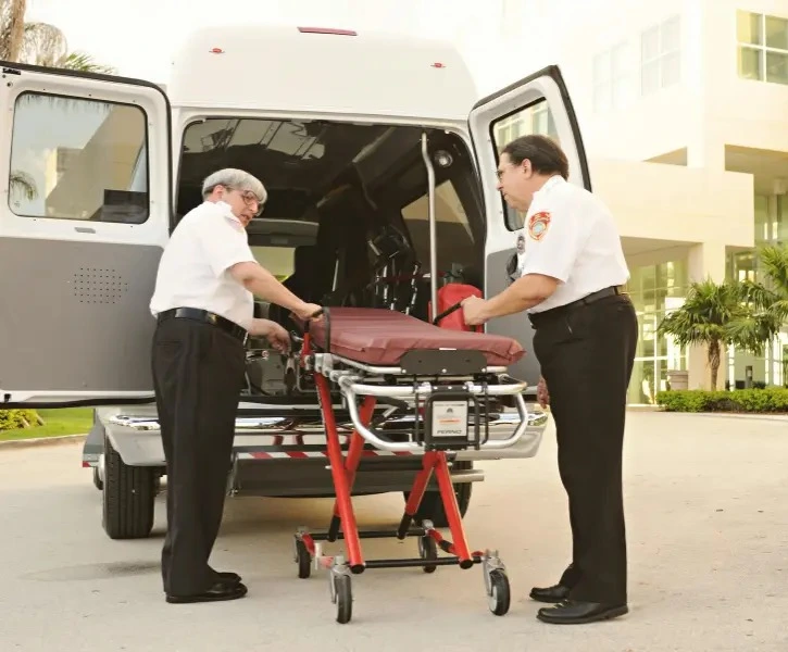 Compassionate wheelchair transportation for patients and seniors in Takoma Park