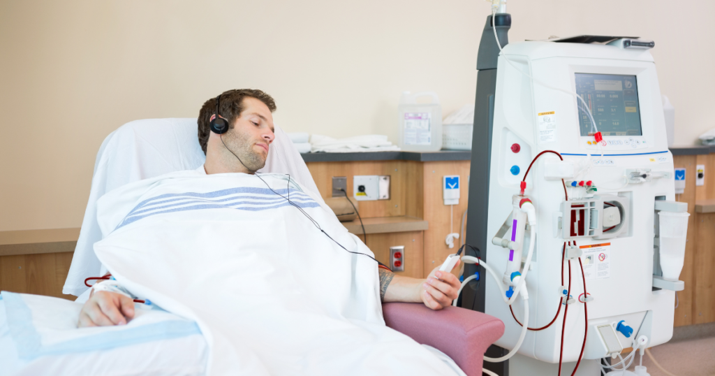 Dialysis transportation in Maryland for recurring medical appointments